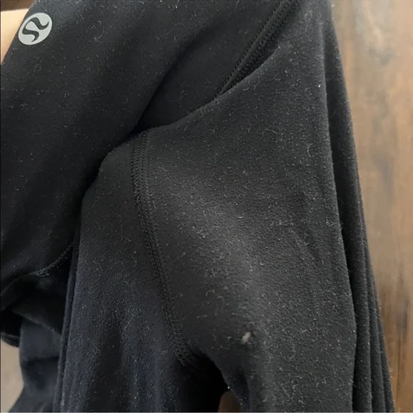 Lululemon High-Waist Black Leggings - Picture 3 of 3